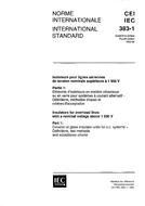 IEC 60383-1 Ed. 4.0 b IEC 60383-1 Ed. 4.0 b