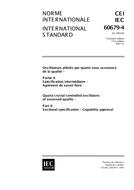 IEC 60679-4 Ed. 1.0 b IEC 60679-4 Ed. 1.0 b