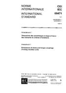 IEC 60471 Amd.1 Ed. 2.0 b:1980 IEC 60471 Amd.1 Ed. 2.0 b:1980