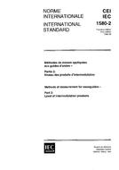 IEC 61580-2 Ed. 1.0 b IEC 61580-2 Ed. 1.0 b
