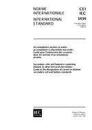 IEC 61434 Ed. 1.0 b IEC 61434 Ed. 1.0 b