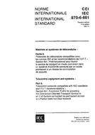 IEC 60870-6-601 Ed. 1.0 b IEC 60870-6-601 Ed. 1.0 b