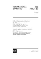 IEC 60534-2-1 Ed. 1.0 b IEC 60534-2-1 Ed. 1.0 b
