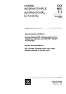 IEC 60912 Ed. 2.0 b IEC 60912 Ed. 2.0 b