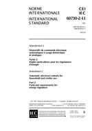 IEC 60730-2-11 Amd.2 Ed. 1.0 b:1997 IEC 60730-2-11 Amd.2 Ed. 1.0 b:1997