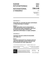 IEC 60730-2-16 Amd.1 Ed. 1.0 b:1997 IEC 60730-2-16 Amd.1 Ed. 1.0 b:1997