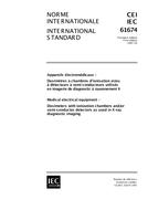 IEC 61674 Ed. 1.0 b:1997 IEC 61674 Ed. 1.0 b:1997