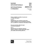 IEC 60454-3-9 Ed. 1.0 b IEC 60454-3-9 Ed. 1.0 b