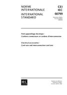 IEC 60799 Ed. 2.0 b:1998 IEC 60799 Ed. 2.0 b:1998