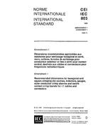 IEC 60803 Amd.1 Ed. 1.0 b:1995 IEC 60803 Amd.1 Ed. 1.0 b:1995