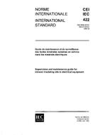IEC 60422 Ed. 2.0 b:1989 IEC 60422 Ed. 2.0 b:1989