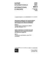 IEC 60852-3 Ed. 1.0 b IEC 60852-3 Ed. 1.0 b