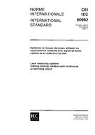 IEC 60982 Ed. 1.0 b IEC 60982 Ed. 1.0 b