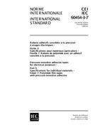 IEC 60454-3-7 Ed. 2.0 b IEC 60454-3-7 Ed. 2.0 b