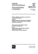 IEC 60454-3-8 Ed. 2.0 b:1998 IEC 60454-3-8 Ed. 2.0 b:1998
