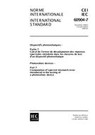 IEC 60904-7 Ed. 2.0 b:1998 IEC 60904-7 Ed. 2.0 b:1998