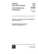 IEC 60360 Ed. 3.0 b IEC 60360 Ed. 3.0 b