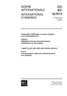 IEC 61747-5 Ed. 1.0 b IEC 61747-5 Ed. 1.0 b