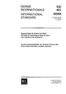 IEC 60568 Ed. 1.0 b:1977 IEC 60568 Ed. 1.0 b:1977