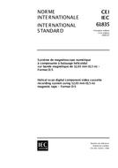IEC 61835 Ed. 1.0 b IEC 61835 Ed. 1.0 b