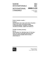IEC 60684-3-233 Ed. 1.0 b:1998 IEC 60684-3-233 Ed. 1.0 b:1998