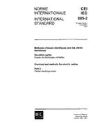 IEC 60885-2 Ed. 1.0 b IEC 60885-2 Ed. 1.0 b