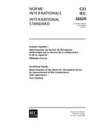 IEC 61620 Ed. 1.0 b IEC 61620 Ed. 1.0 b