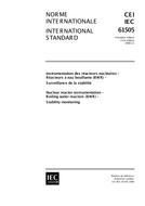 IEC 61505 Ed. 1.0 b IEC 61505 Ed. 1.0 b