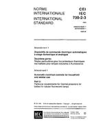 IEC 60730-2-3 Amd.1 Ed. 1.0 b:1995 IEC 60730-2-3 Amd.1 Ed. 1.0 b:1995