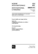 IEC 60695-9-1 Ed. 1.0 b:1998 IEC 60695-9-1 Ed. 1.0 b:1998