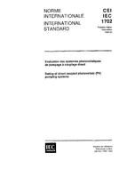 IEC 61702 Ed. 1.0 b IEC 61702 Ed. 1.0 b