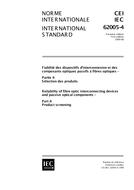 IEC 62005-4 Ed. 1.0 b IEC 62005-4 Ed. 1.0 b