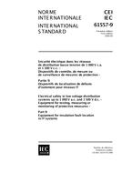 IEC 61557-9 Ed. 1.0 b:1999 IEC 61557-9 Ed. 1.0 b:1999