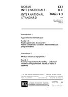 IEC 60601-1-4 Amd.1 Ed. 1.0 b:1999 IEC 60601-1-4 Amd.1 Ed. 1.0 b:1999