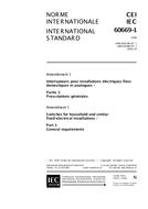 IEC 60669-1 Amd.1 Ed. 3.0 b:1999 IEC 60669-1 Amd.1 Ed. 3.0 b:1999