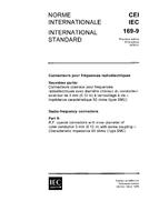 IEC 60169-9 Ed. 1.0 b IEC 60169-9 Ed. 1.0 b