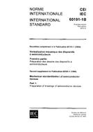 IEC 60191-1B Ed. 1.0 b IEC 60191-1B Ed. 1.0 b