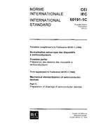 IEC 60191-1C Ed. 1.0 b IEC 60191-1C Ed. 1.0 b