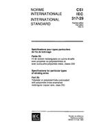 IEC 60317-29 Ed. 1.0 b IEC 60317-29 Ed. 1.0 b