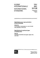 IEC 60317-30 Ed. 1.0 b IEC 60317-30 Ed. 1.0 b