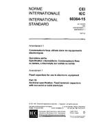 IEC 60384-15 Amd.1 Ed. 1.0 b:1987 IEC 60384-15 Amd.1 Ed. 1.0 b:1987