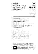 IEC 60384-2 Amd.2 Ed. 2.0 b:1992 IEC 60384-2 Amd.2 Ed. 2.0 b:1992