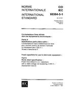 IEC 60384-5-1 Ed. 1.0 b IEC 60384-5-1 Ed. 1.0 b