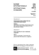 IEC 60384-6 Amd.1 Ed. 2.0 b:1992 IEC 60384-6 Amd.1 Ed. 2.0 b:1992