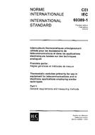 IEC 60389-1 Ed. 1.0 b IEC 60389-1 Ed. 1.0 b