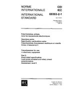 IEC 60393-2-1 Ed. 1.0 b IEC 60393-2-1 Ed. 1.0 b