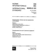 IEC 60393-2-101 Ed. 1.0 b IEC 60393-2-101 Ed. 1.0 b