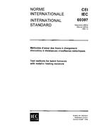 IEC 60397 Ed. 2.0 b IEC 60397 Ed. 2.0 b