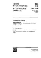 IEC 60418-4 Ed. 1.0 b IEC 60418-4 Ed. 1.0 b