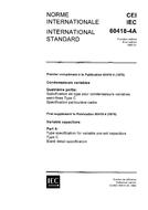 IEC 60418-4A Ed. 1.0 b IEC 60418-4A Ed. 1.0 b